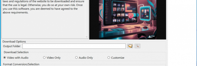 VideoDownloader screenshot