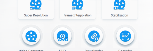 VideoProc Converter AI screenshot