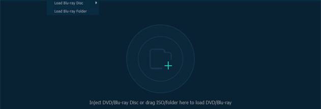 VideoSolo BD-DVD Ripper screenshot
