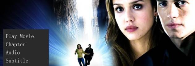 VideoSolo Blu-ray Player screenshot