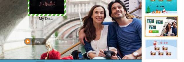 VideoSolo DVD Creator screenshot