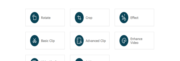 VideoSolo Video Cutter screenshot
