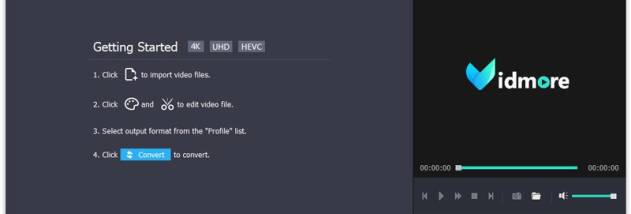 Vidmore Video Enhancer screenshot