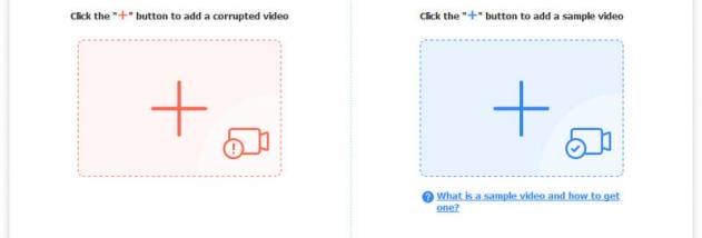 Vidmore Video Fix screenshot