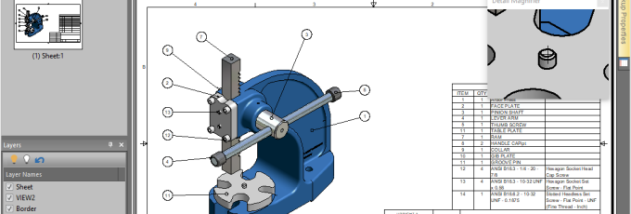 ViewCompanion Standard x64 screenshot