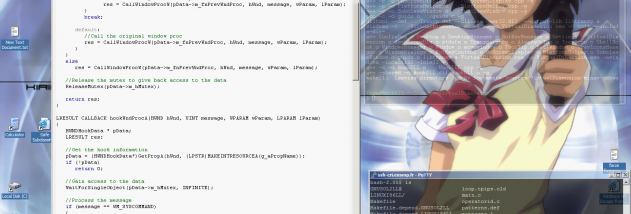 Virtual Dimension screenshot