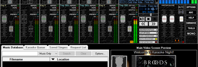 Virtual DJ Studio screenshot