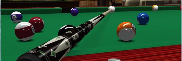 Virtual Pool 4 Online screenshot