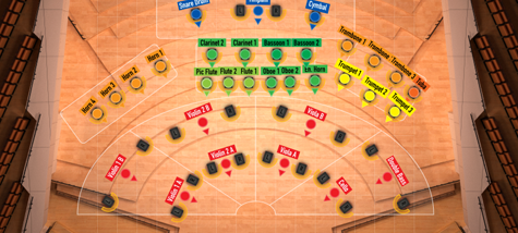 Virtual Sound Stage screenshot