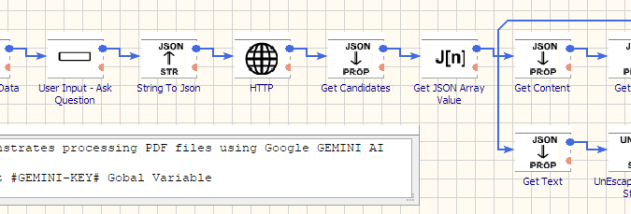 Visual Importer Standard screenshot