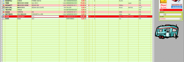 Visual Rent a Car® screenshot