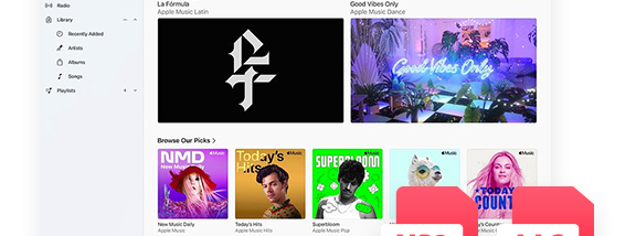ViWizard Apple Music Converter screenshot