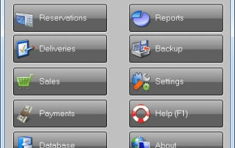 Vladovsoft Hotel screenshot