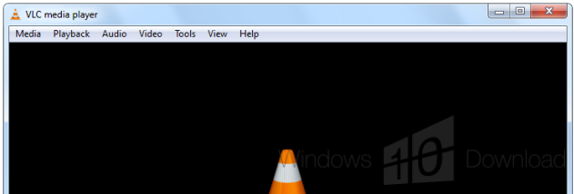 VLC Media Player screenshot