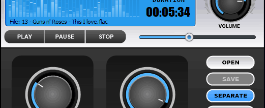 VocalRip AI screenshot