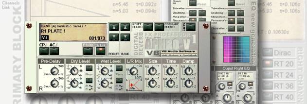 VoiceMeeter screenshot
