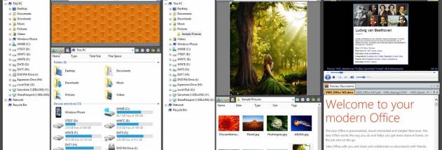 Vole Windows Expedition Portable screenshot