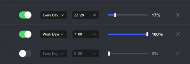 Volume Concierge 2 screenshot