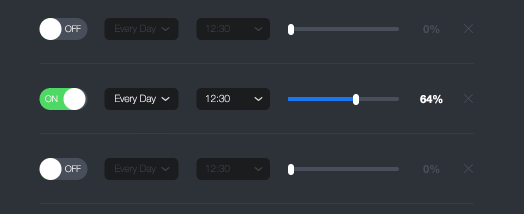 Volume Concierge screenshot