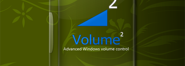 Volume2 Portable screenshot