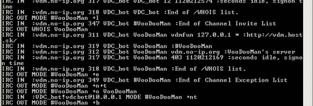 VooDoo cIRCle screenshot