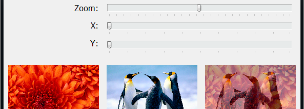 Vov Alpha Blend screenshot