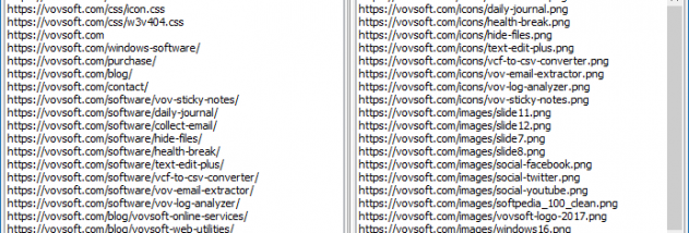 Vov Picture Downloader screenshot