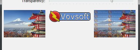 Vov Watermark Image screenshot