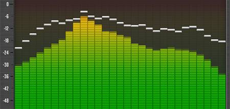 Voxengo AnSpec screenshot