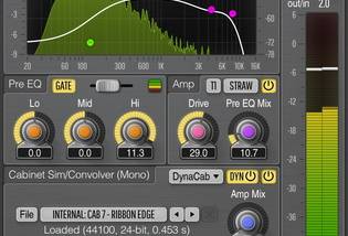 Voxengo Boogex screenshot