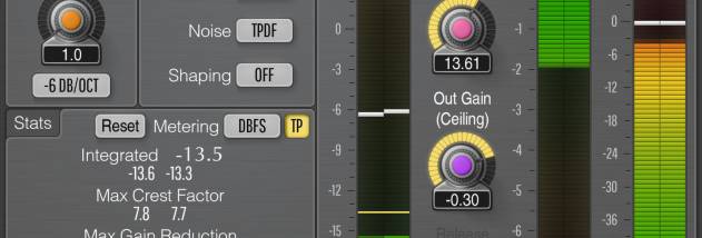 Voxengo Elephant screenshot