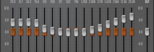 Voxengo Marvel GEQ screenshot