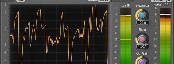 Voxengo Polysquasher screenshot