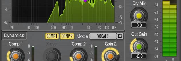 Voxengo Sound Delay screenshot