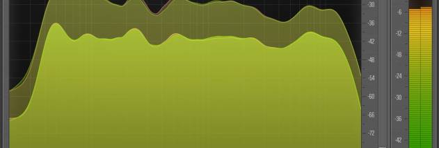 Voxengo Span screenshot