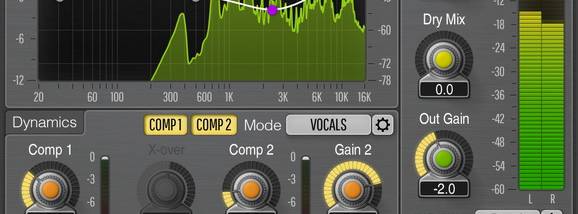 Voxengo Voxformer VST x64 screenshot