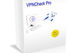 VPNCheck Pro screenshot