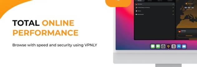 VPNLY - Unlimited VPN & Proxy screenshot