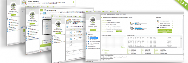 VPSrobots screenshot