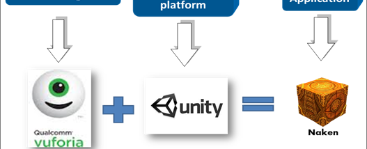 Vuforia SDK screenshot