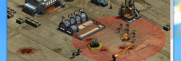 War Commander for Pokki screenshot