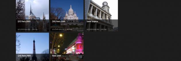 Warp Camera screenshot