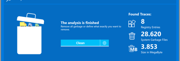WashAndGo screenshot