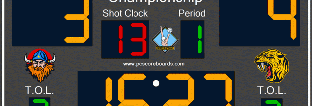 Water Polo Scoreboard Pro v2 screenshot