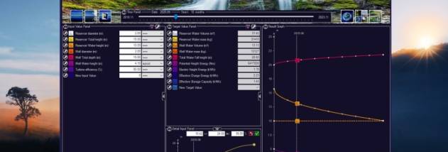 Water Supply screenshot