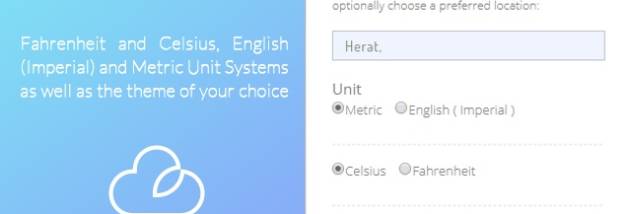 Weatherly screenshot