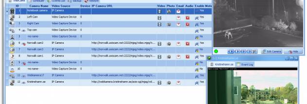 motion tracking camera software motion tracking camera software