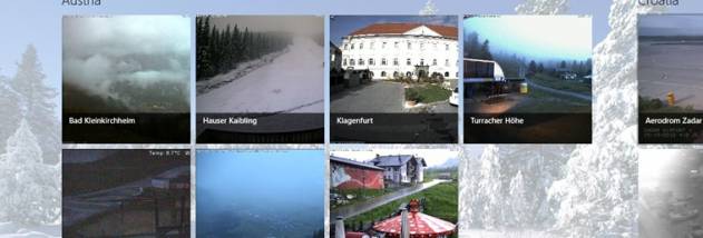 Webcameron screenshot