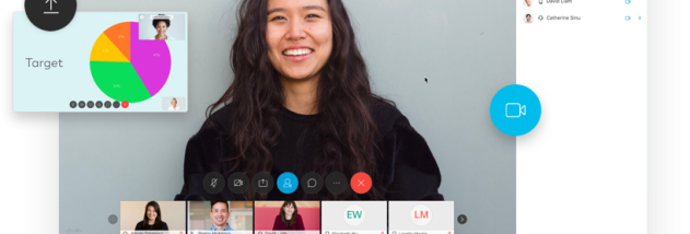 WebEx MeetMeNow 2.0 screenshot