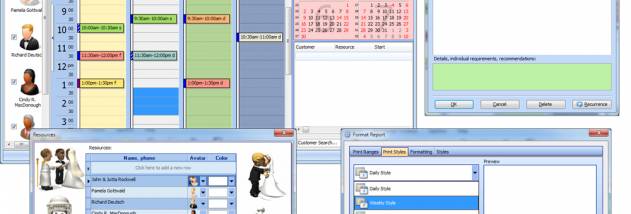 Wedding Manager for Workgroup screenshot